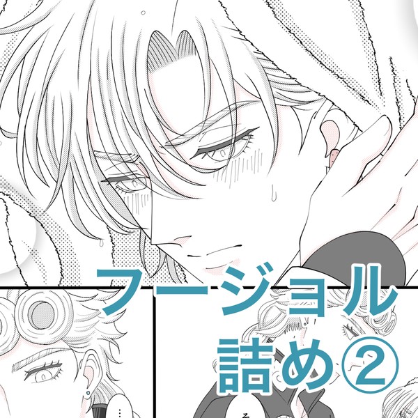 フージョル詰め②