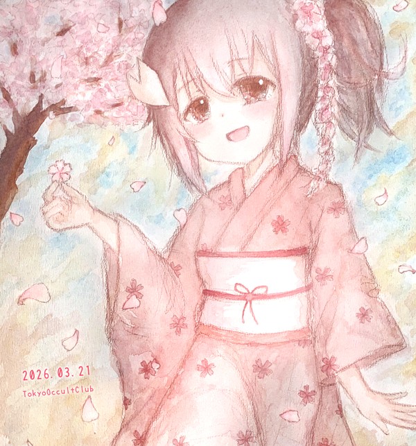 友奈ちゃん お誕生日おめでとう～