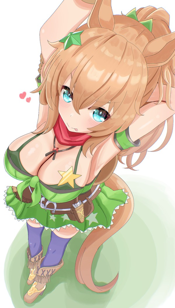 のびのびタイキ