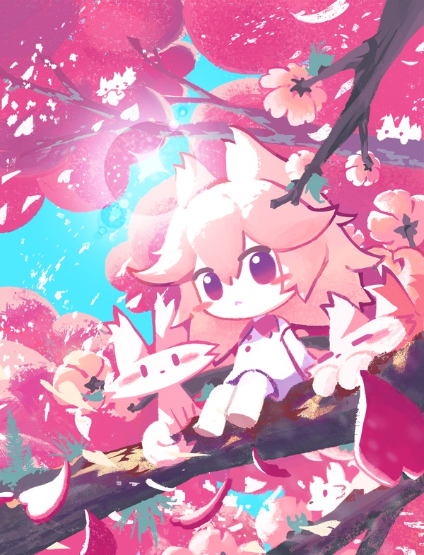 Cherry blossom