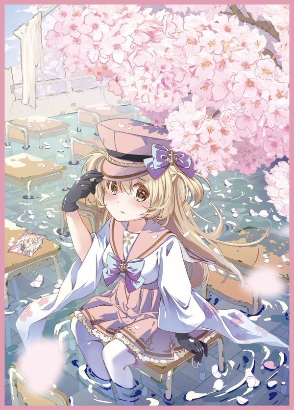 さくらマリンセーラー🌸⚓