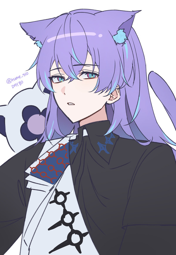 80日目　[ 星導ショウ ]