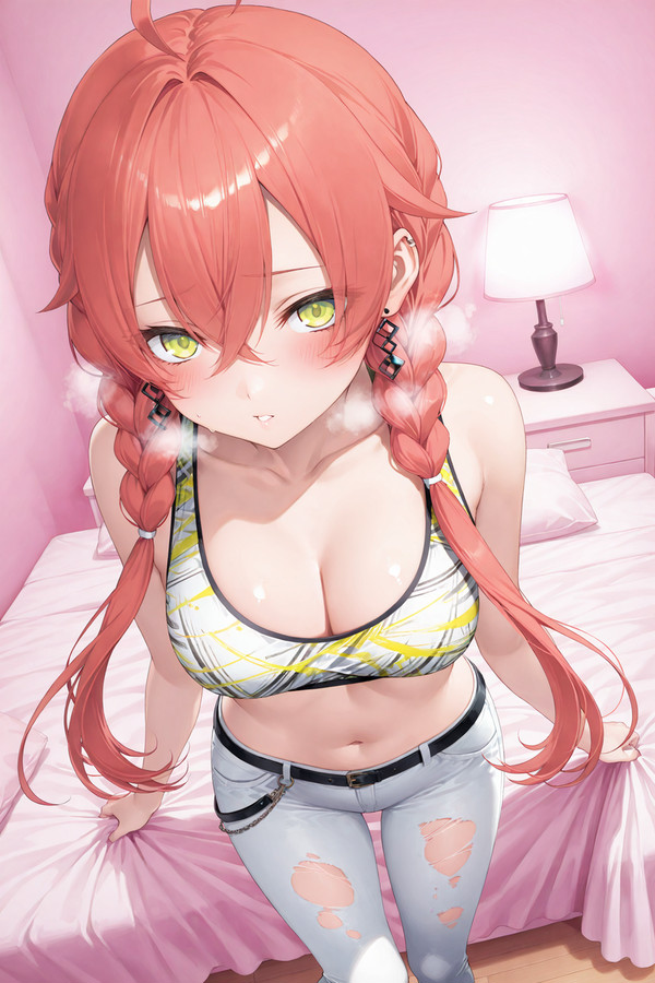 【調整中】獅子堂あかり