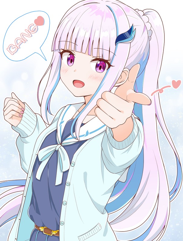 リゼ・ヘルエスタさん