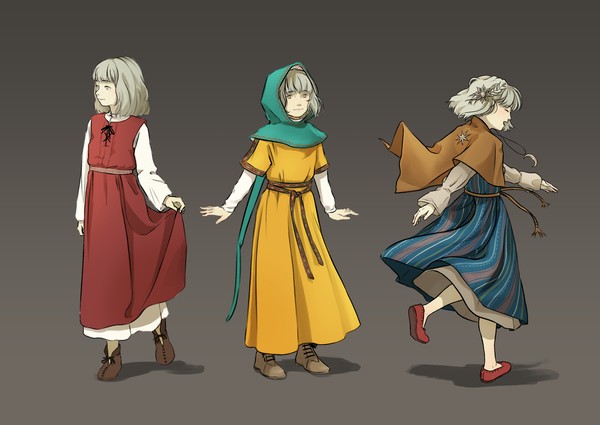 Emily Outfits