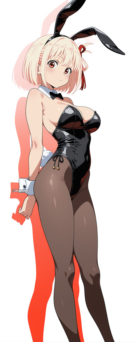 錦木千束 リコリコ
