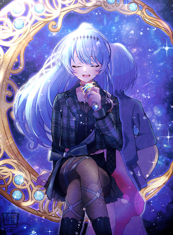 🌙☄✨