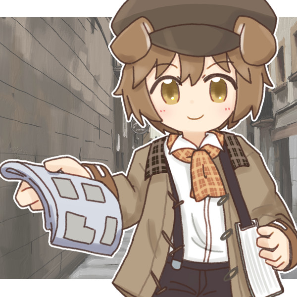 グレイくん63。