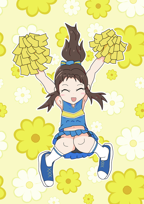 チアジャンプ橘