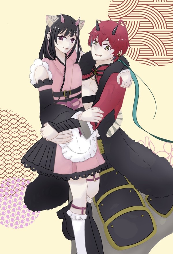 みかのい