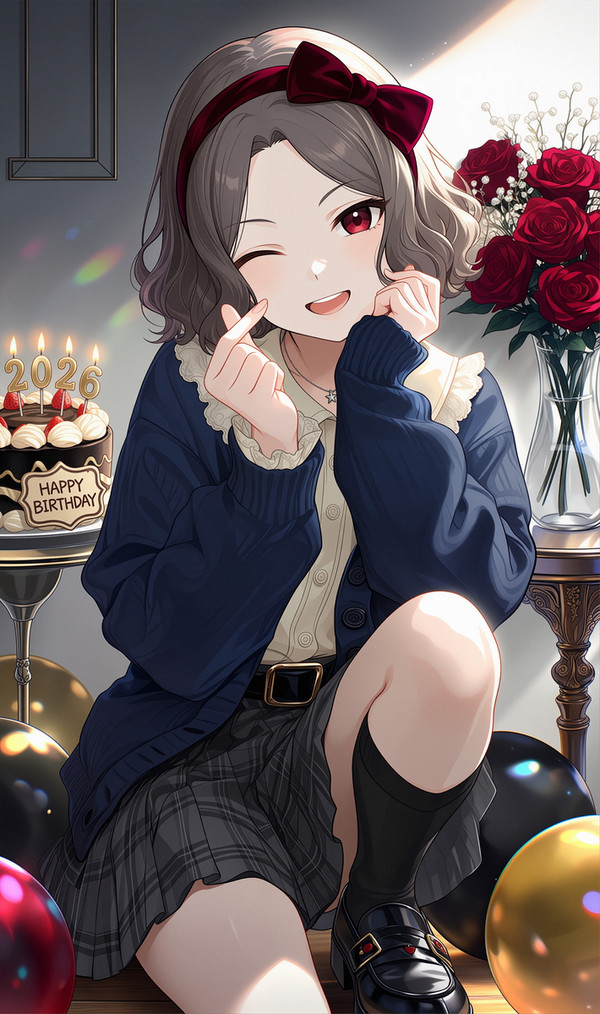 Tomo Birthdy