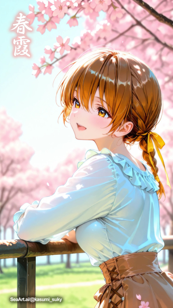 かすみ(26-064) - 1/1