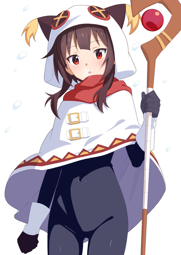 めぐみん×冬