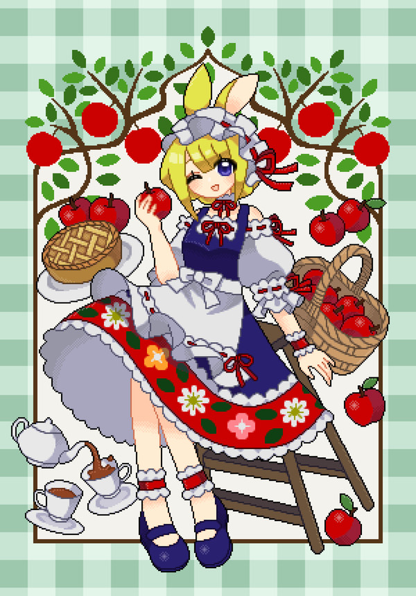 [oc]イリス