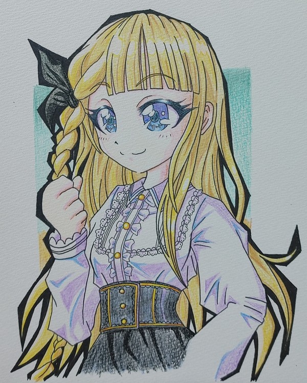 やりますわよっ！
