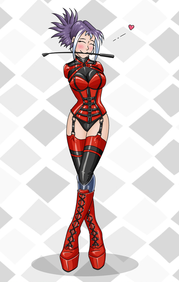 Mistress Megan remake