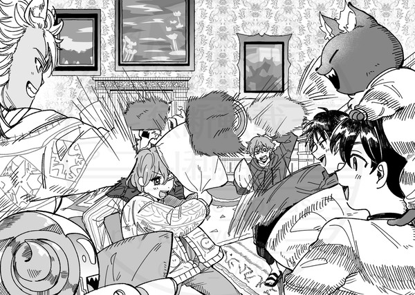 春コミ無配