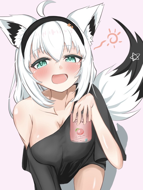 よっぱっぱフブちゃん