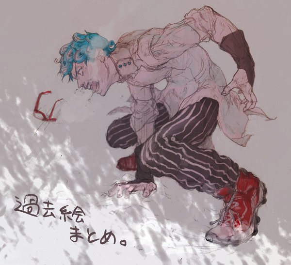 らくがき詰め