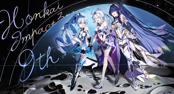 9th anniversary!!