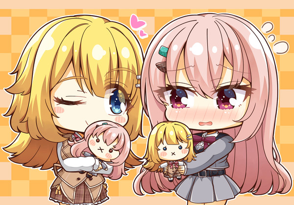 ゆずぐるみ(・×・)