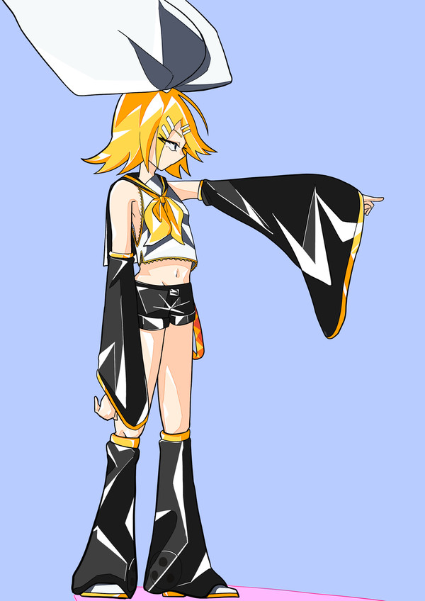 リンちゃ