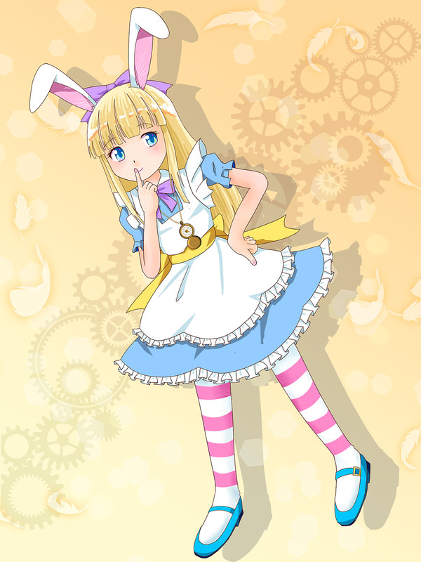 うさ耳アリス