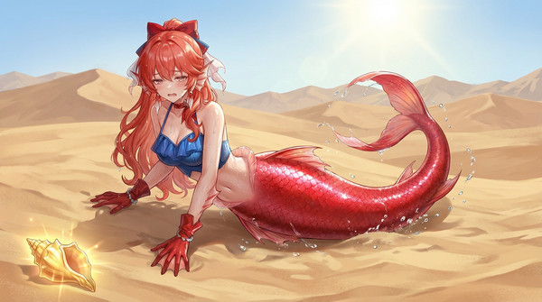 沙漠