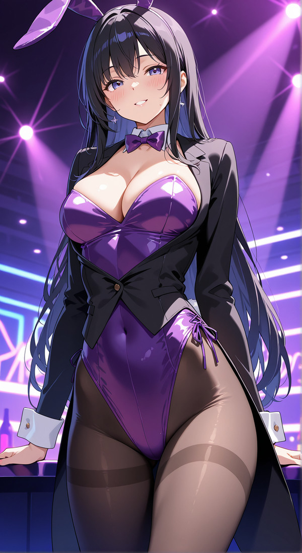 AI　今日のバニーさん　まとめ