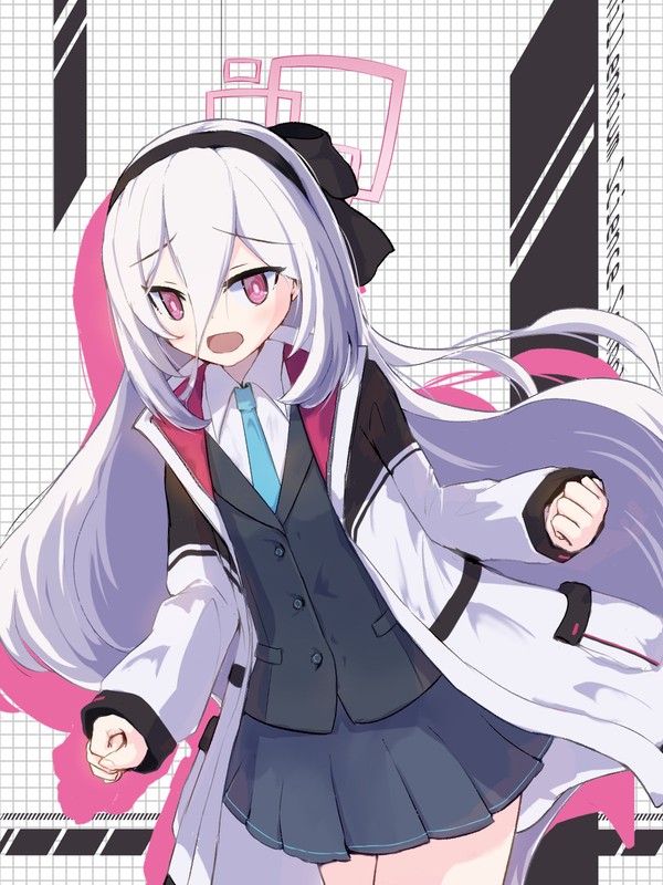 ブルアカ　ケイちゃん