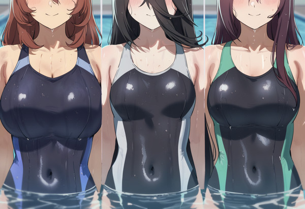 競泳艶録 Selection Vol.2