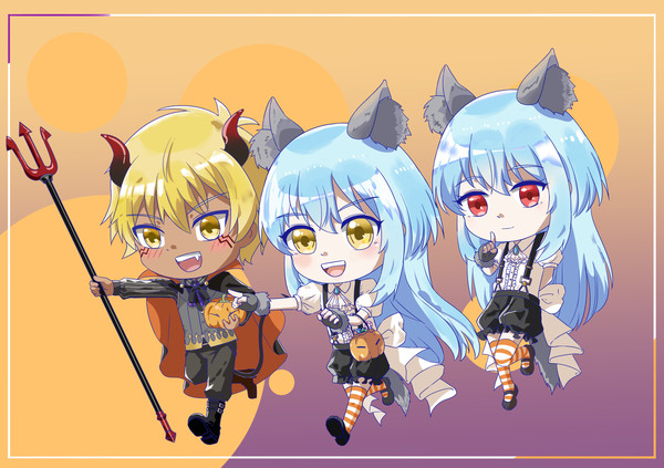 ハロウィン