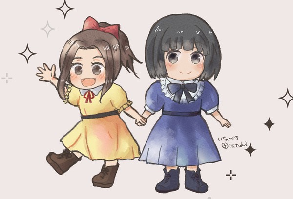 パリエト閲覧記念