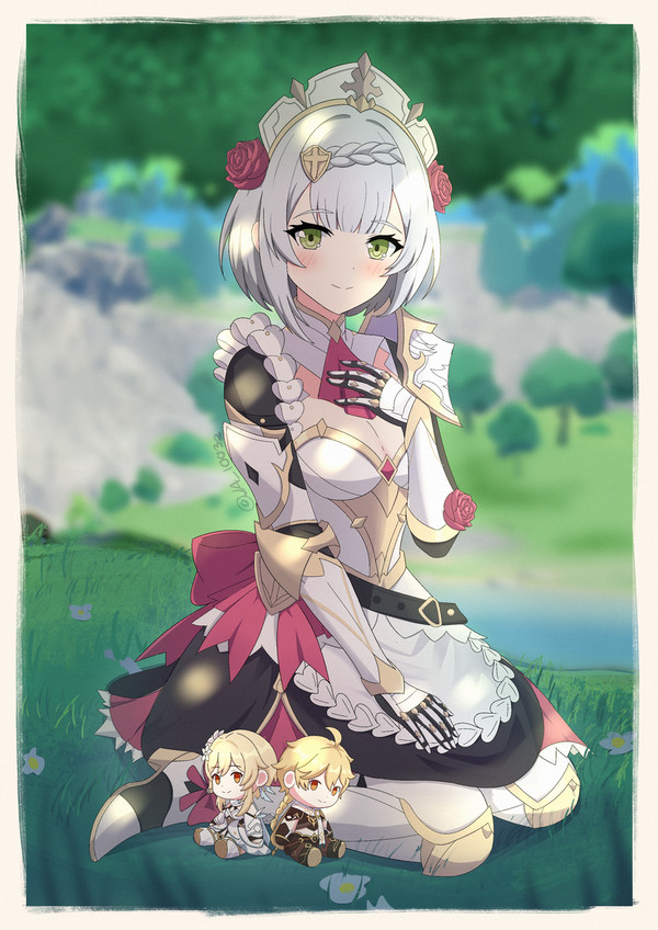 Happy Birthday Noelle!