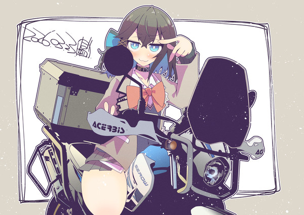 モカセロー🏍