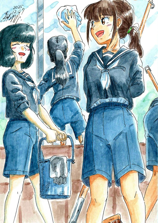 らくがきまとめ8