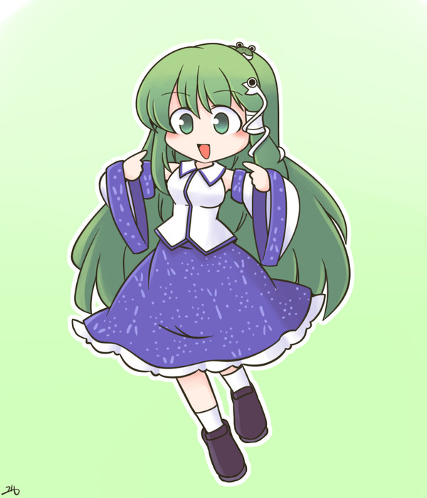 早苗