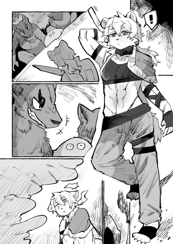 クマさんダンジョン