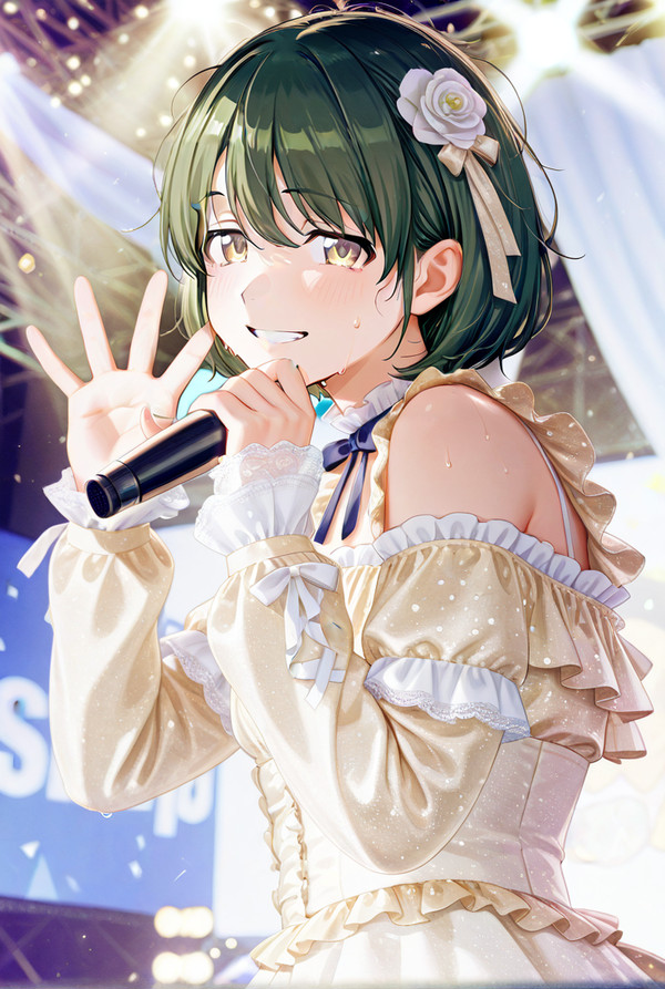 七草にちか