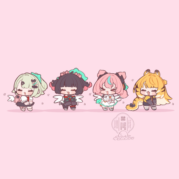 妄想エンジェル！🐯