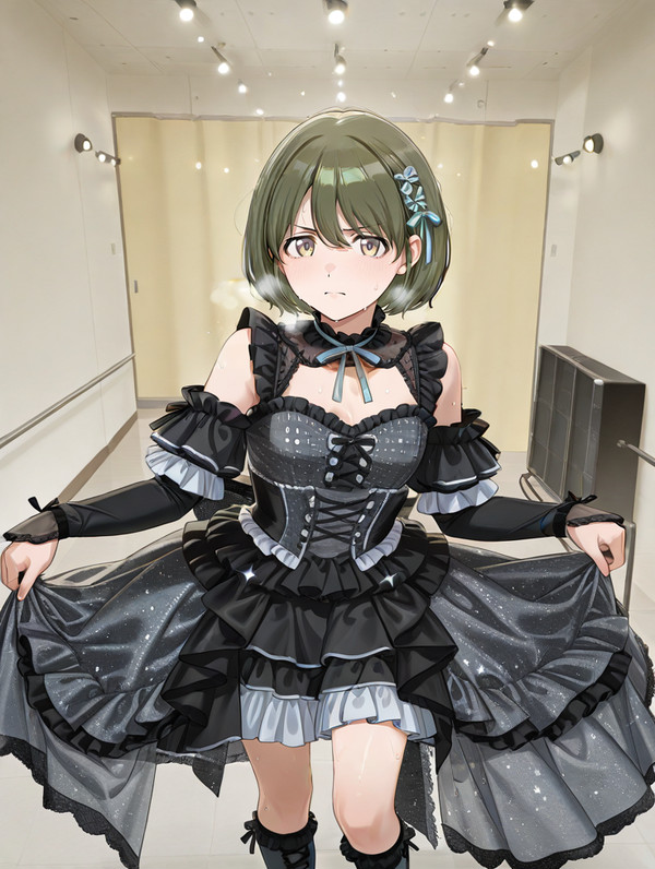 七草にちか
