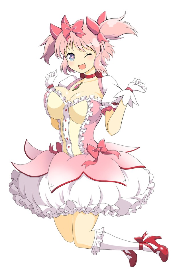 魔法少女雲雀