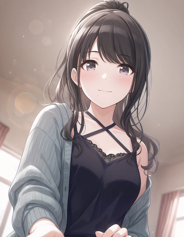 灯織ささやきボイス