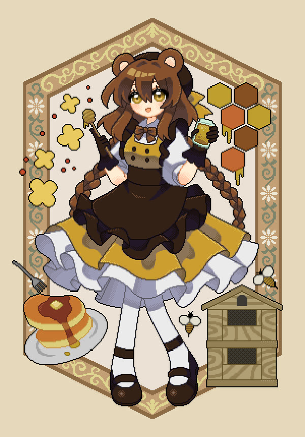 [oc]パメラ