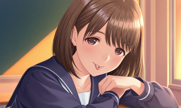 彼女のひみつ。