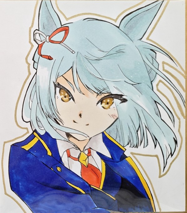 フジマサマーチ