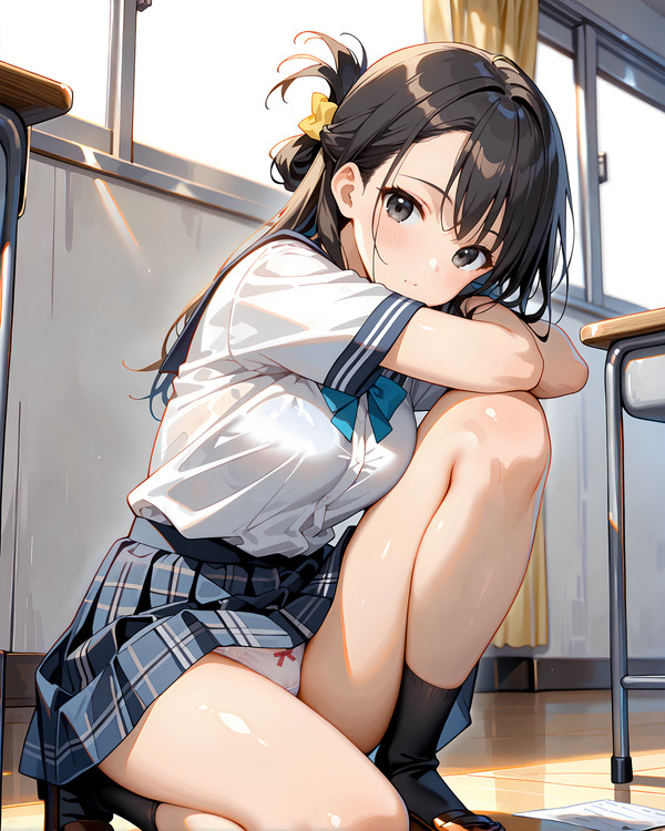 落としもの。 みう