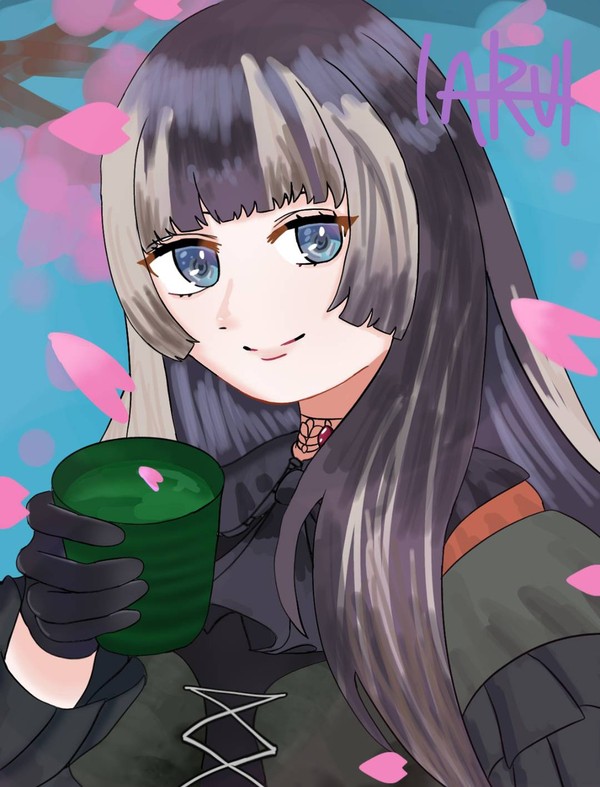 かんぱーい!