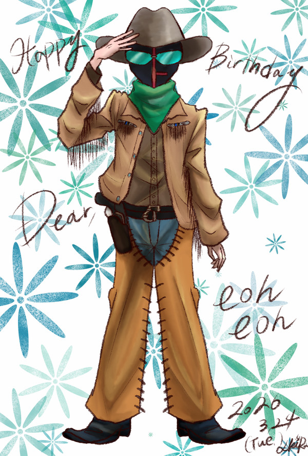 eoheoh誕生祭2026