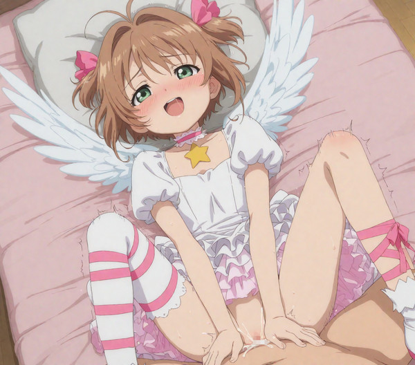 木之元桜ちゃんとえっち